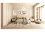 do interior design with 3d realistic rendering